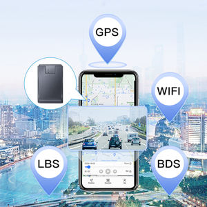 Q12 Global 2G + 4G 20000MAH ubicación en tiempo Real Mini rastreador GPS para coches bicicletas GPRS WiFi localizador seguimiento vehículo aplicación posicionamiento - Product Image 3