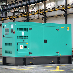 Volvo Penta 200Kw Volvo Máy phát điện diesel giá 250kva Máy phát điện im lặng Volvo thương hiệu để bán - Product Image 1