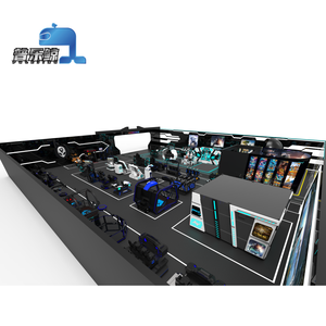 VR trò chơi trung tâm thiết kế trong nhà thực tế ảo Trò chơi máy mô phỏng một cửa giải pháp VR/AR/MR nhà sản xuất thiết bị - Product Image 4