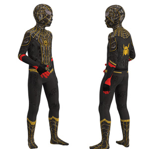 Nouveau design Combinaison à la mode pour enfants et adultes avec masque <span class=keywords><strong>Spiderman</strong></span> 3 <span class=keywords><strong>No</strong></span> <span class=keywords><strong>Way</strong></span> <span class=keywords><strong>Home</strong></span> Costumes - Product Image 5
