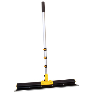 Espátula de Acero Inoxidable para Alisar Paredes, 25cm, 40cm, 60cm, 80cm, con Cuchilla de Repuesto, Kit de Espátulas para Alisar Paredes - Product Image 4