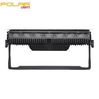 Polarlights LED lumière extérieure étanche panneau doux lumière stroboscopique 5 couleurs avec givre électrique pour DJ Bar Club scène