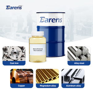 Barens b מסיסים מיקרו שמן חיתוך מסיס מים עבור ברז ו למות - Product Image 1