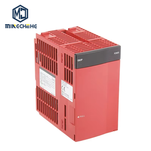 Q63P แหล่งจ่ายไฟโมดูล5VDC Q61P 100-240VAC 6A Q65P Q64P Q62P สำหรับระบบควบคุม PLC แบบอัตโนมัติในอุตสาหกรรม - Product Image 1