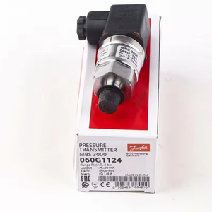 Transmisor de Presión Danfoss 060G1124 MBS3000 060G1124 - Product Image 1