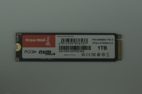 SSD interne Great Wall GW5000 M.2 PCIe NVMe 1 To, 1000-2500 Mo/s en lecture/800-1600 Mo/s en écriture, garantie 3 ans pour ordinateur de bureau/portable