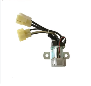 รีเลย์สตาร์ท24โวลต์ B240700000382 182553-0391 1-82553039-1สำหรับรถขุดอีซูซุ4HK1เครื่องยนต์4JJ1 - Product Image 3