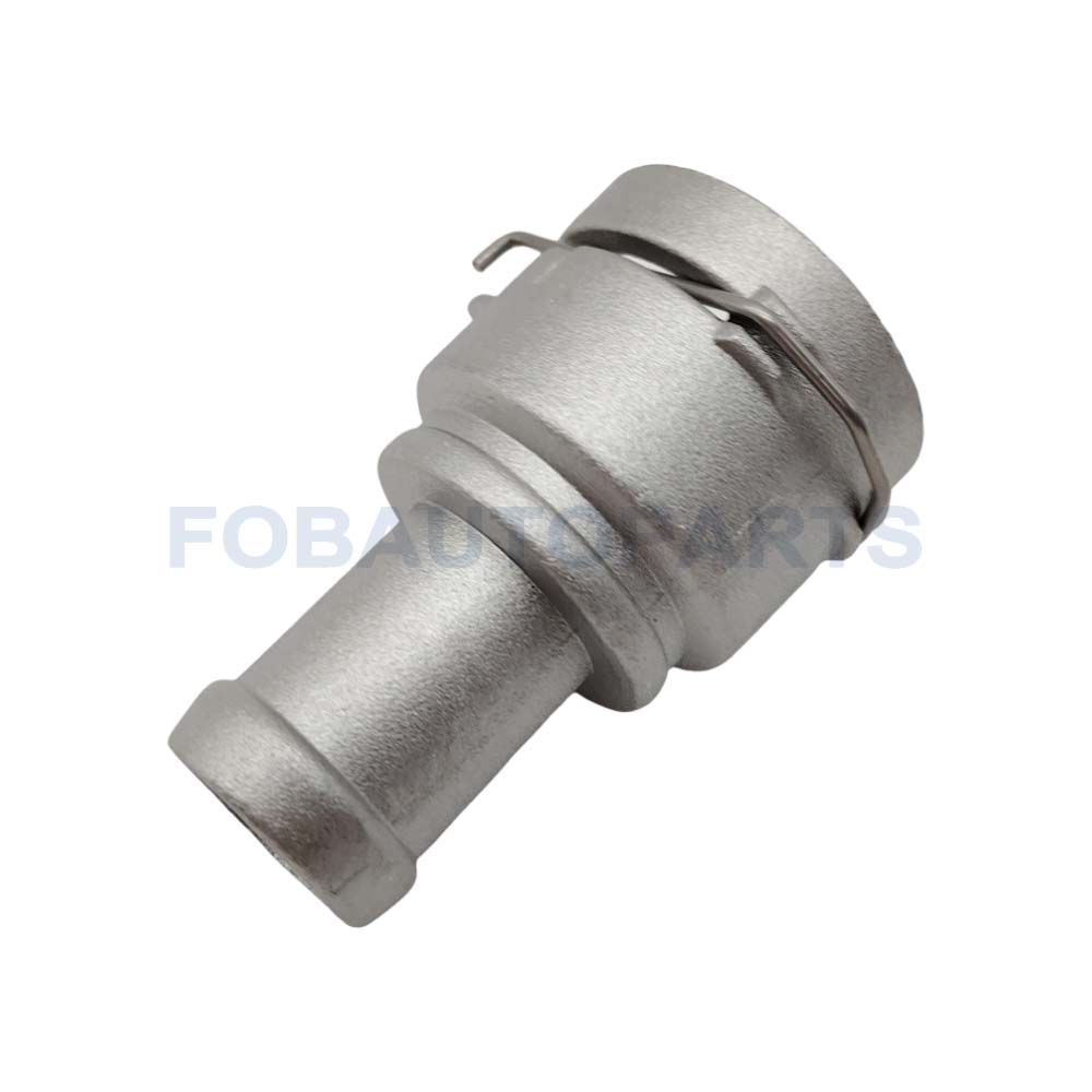 High Performance Heater Water Pipe Connector Heater Hose Connector for VW Audi 3B0122291B