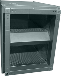 Attenuator Ducting और जनरेटर जनरेटर के लिए <span class=keywords><strong>HVAC</strong></span> प्रणाली हवा मफलर ध्वनि Attenuator - Product Image 3