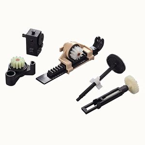 Custom forjado de acero inoxidable Spur Gear Set Factory-Producto personalizado - Product Image 4