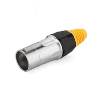 Adaptateur de prise de montage de panneau réseau RJ45 8P8C CAT6 IP67 connecteur de câble étanche