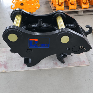 Attache rapide hydraulique à bas <span class=keywords><strong>prix</strong></span> pour excavatrice, ensemble complet de vérin hydraulique, attache rapide pour excavatrice - Product Image 1