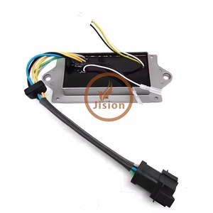 Carte de commande du module moteur d'accélérateur 82D02100-511 pour excavatrice 320C, pièce de rechange neuve - Product Image 6