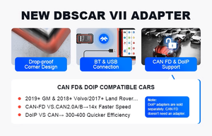 Cho X431 Ưu V5.0 OBD2 Xe Chẩn Đoán <span class=keywords><strong>Scan</strong></span> Công Cụ Chuyên Nghiệp Cấp Tự Động Máy Chẩn Đoán/USB/Wifi Điện Tử - Product Image 5