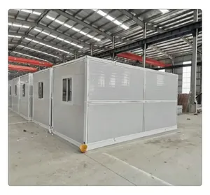 Casa Prefabricada Pequeña, Ahorradora <span class=keywords><strong>de</strong></span> Espacio, Casas Contenedor para la República <span class=keywords><strong>Dominicana</strong></span>, Kit <span class=keywords><strong>de</strong></span> Oficina o Estudio para Patio Trasero Urbano - Product Image 5