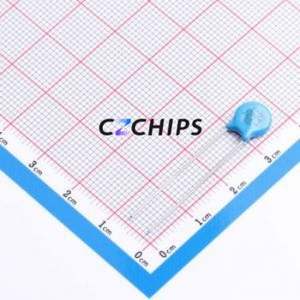 วาริสเตอร์07D101K ผ่านชิ้นส่วนรู (THT),P = 5mm ตัวต้านทาน165V 85V 60V - Product Image 1