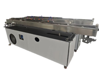 Granulateur en plastique à vis unique PVC et PET à haute performance Machine de recyclage des matières premières en plastique résiduel