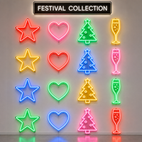 Enseigne néon LED personnalisée pour toile de fond de mariage, enseigne nominative personnalisée, néon « Better Together » pour décoration d'anniversaire ou de fête