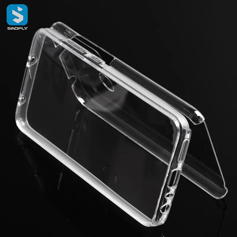 360 Degree Full Cover TPU PC Phone Case For Xiaomi Redmi Note 8 Phone Case Cover