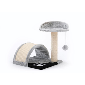 Tiragraffi di alta qualità tiragraffi per alberi torre per gatti arrampicata tiragraffi per gatti - Product Image 3