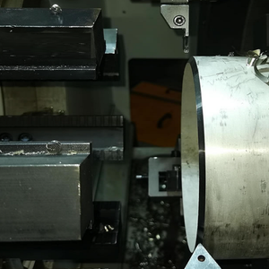 Machine automatique CNC tout-en-un pour la découpe et le chanfreinage de bobines de tuyaux - Product Image 5