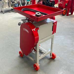 Nueva Máquina de Hierro Fundido para Desgranar Maíz y Cereales, Capacidad de 2 Toneladas/h, Motor de 3 kW, Grosor Ajustable, Diseño de Baja Emisión de Polvo - Product Image 3