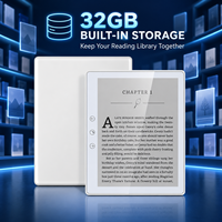 Perangkat Baca Ebook Layar Sentuh WiFi E Ink 5,8 Inci 32GB Ringan dengan Perlindungan Mata