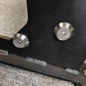 Adjustable Single Leg Squat Stand <strong>Roller</strong> Bulgarian Split Squat Stand for Squats, Leg <strong>Lunges</strong> - Product Image 6