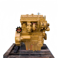 Ensemble complet de moteur diesel Caterpillar Yoongshing pour camions miniers (modèles 3412) 3516E/3516C - Refroidi par eau, 4 temps, 24 CV