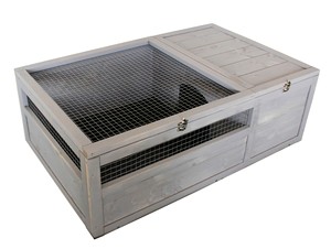 Tùy Chỉnh Giá Rẻ Bằng Gỗ Rù<span class=keywords><strong>a</strong></span> Tổ Tinh Tế Đ<span class=keywords><strong>a</strong></span>-Mục Đích Bò Sát Hộp/Lồng Với Sơn Kỹ Thuật - Product Image 2