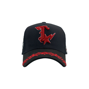 100% Original Quality Suede 310 Hats X El Mago Curved Brim Adjustable Wholesale Fast Delivery Customizable Logo Gorras - Product Image 5