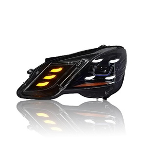 Faro Delantero TYPY para Mercedes BENZ Clase E W212 2010-2013, Módulo LED Completo, Actualización Modificada, Nuevo Conjunto de Faros de Alta Luminosidad - Product Image 4