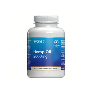 น้ำมันไฟเบอร์คุณภาพสูงชนิดแคปซูลนิ่ม ลดคอเลสเตอรอล บรรเทาอาการอักเสบ บำรุงลำไส้ ซอฟเจล - Product Image 1