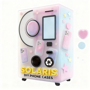 Impresora de diseño complejo SOLARIS: maneja patrones intrincados y texto pequeño con tecnología de sangrado cero - Product Image 1