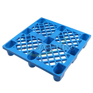 <span class=keywords><strong>Europallet</strong></span> 1200x1000mm | Pallet in plastica a griglia stabile | Pallet europeo a senso unico leggero - Product Image 1