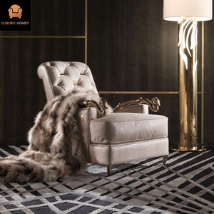 <span class=keywords><strong>Canapé</strong></span>-lit en cuir ou en tissu de luxe italien, <span class=keywords><strong>fauteuil</strong></span> moderne design tendance, <span class=keywords><strong>fauteuil</strong></span> serpent pour l'ameublement de la maison - Product Image 1