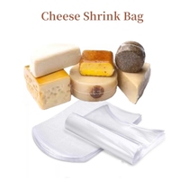 Sacs thermoscellables sous vide pour congélation en EVA/PE/PVDC de qualité alimentaire pour emballage de fromage et poulet entier