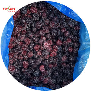 Оптовая продажа, новый сезон, IQF, замороженная Ежевика - Product Image 2