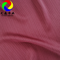 Tissu en crêpe noir NIDA YORYO de haute qualité, tissu abaya de dubaï pour robe musulmane, écharpe et hijab