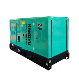 30kVA 24kW 30Kw Máy phát điện diesel với từ xa bắt đầu im lặng điện 230V đánh giá điện áp trong weifang - Product Image 3
