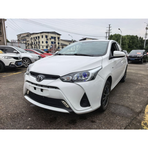 Guazi <span class=keywords><strong>2021</strong></span> <span class=keywords><strong>Toyota</strong></span> <span class=keywords><strong>YARiS</strong></span> L Zhi Xiang <span class=keywords><strong>Gasolina</strong></span>, Auto Usado, Sedán Automático, 5 Asientos, Tracción Delantera, Stock de Autos Usados de <span class=keywords><strong>Toyota</strong></span> - Product Image 1