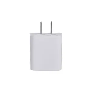 High quality official original quality 20W Folding Plug 3 Pins Plug fast charging PD charger type-c adapter