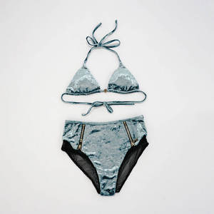 Usine directe & amp beachwear bikini maillots de bain marques brésiliennes bikinis designer maillots de bain avec prix de gros - Product Image 4