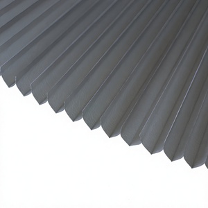 Vente directe d'usine, stores plissés en papier polyester temporaires <span class=keywords><strong>sur</strong></span> <span class=keywords><strong>mesure</strong></span>, stores pour fenêtres - Product Image 4