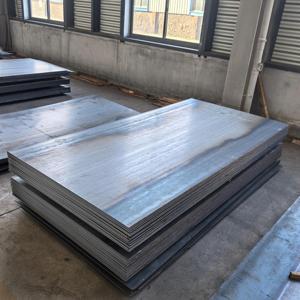 Tôle d'acier doux au carbone ASTM A36 la plus vendue, épaisseur 3mm-12mm, laminée à chaud, pour soudage, pliage et découpe - Product Image 3