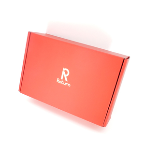 Boîtes d'emballage pour maquillage, boîtes en carton ondulé personnalisées imprimées pour l'expédition de produits cosmétiques, abonnements beauté, e-commerce, vente en gros - Product Image 6