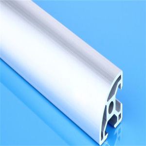 Chất <span class=keywords><strong>l</strong></span>ượng cao 45x45 50x50 90 độ <span class=keywords><strong>L</strong></span> hình dạng nhôm hồ sơ bằng nhau và không đồng đều nhôm thiên thần thanh - Product Image 6