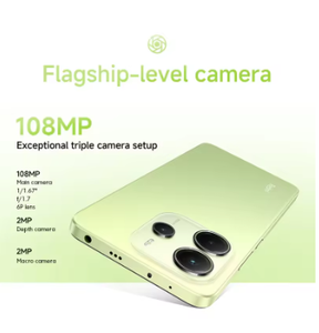 Xiaomi <span class=keywords><strong>Redmi</strong></span> <span class=keywords><strong>Note</strong></span> 14 Global Version G99 <span class=keywords><strong>Ultra</strong></span> Smartphone 108MP AI Caméra 5500mAh 6.67 "120Hz AMOLED Affichage IP54 - Product Image 6