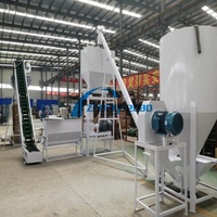 Harga Pabrik Terbaik Pabrik Pembuatan Pelet Biomassa Serbuk Gergaji Lengkap Lini Produksi Pelet Kayu Otomatis Penuh