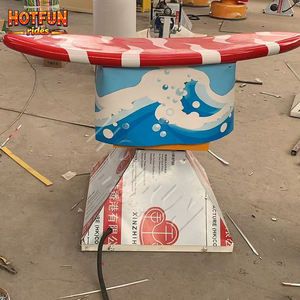 Toro Mecánico Eléctrico para Surf en la Playa, Atracción de Rodeo para Eventos de Parque, Carnaval, Entretenimiento Interior y Exterior en Venta - Product Image 3